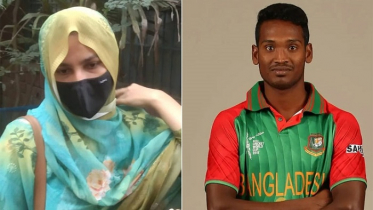 তালাক দিয়েছেন আল আমিন, কাগজ পাননি স্ত্রী