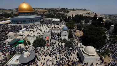 আল-আকসায় হামলার নিন্দা বাংলাদেশের 