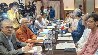 ঐক্যবদ্ধ প্রচেষ্টায় ফ্যাসিবাদী শাসক পালাতে বাধ্য হয়েছে: আলী রীয়াজ