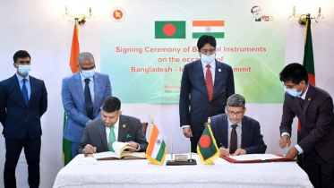 হাতি সংরক্ষণে বাংলাদেশ-ভারত প্রটোকল স্বাক্ষর