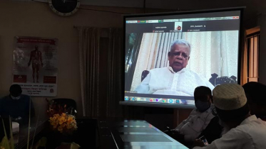 খাস জলাশয়গুলো দখল মুক্ত করা হবে : আমু