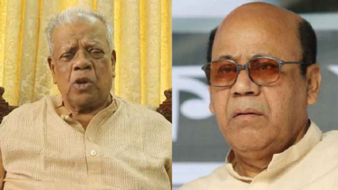 আমু-কামরুলকে হাজির করা হচ্ছে ট্রাইব্যুনালে