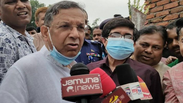 জনগণের অর্থায়নে পদ্মা সেতু, বিএনপির সহ্য হচ্ছে না: আইনমন্ত্রী