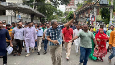 নির্বাচিত হলে সকলের জন্য কাজ করবো: এ আরাফাত