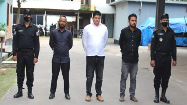চাকরি দেয়ার নামে প্রতারণা, আটক চেয়ারম্যান-এমডি