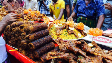 ইফতারে কী খাচ্ছি? (ভিডিও)