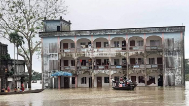 বন্যাদুর্গত এলাকার শিক্ষাপ্রতিষ্ঠানকে আশ্রয়কেন্দ্র হিসেবে ব্যবহারের নির্দেশ