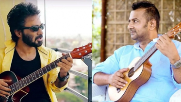 আসিফ-নচিকেতা যৌথ কণ্ঠে ‘কাঁটাতার’