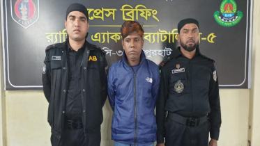 ১০ লাখ টাকা নিয়ে দেন ভুয়া নিয়োগপত্র, সেই মঞ্জুরুল গ্রেপ্তার