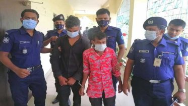 শিশু অপহরণ করে মুক্তিপণ দাবি, আটক ২ 