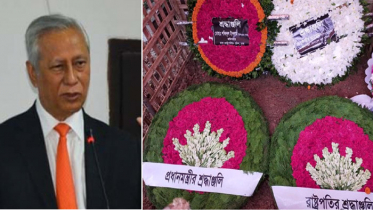 অ্যাটর্নি জেনারেল মাহবুবে আলমের দাফন সম্পন্ন