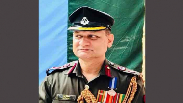 লেঃ কর্নেল আনোয়ারুল আজীম এর প্রথম মৃত্যুবার্ষিকী আজ