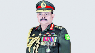 রাষ্ট্রীয় সফরে কাল জাম্বিয়া সফরে যাবেন সেনাপ্রধান