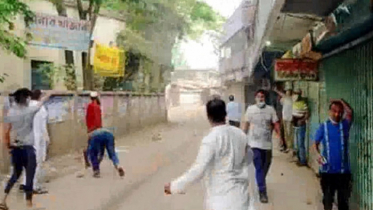 ব্রাহ্মণবাড়িয়ায় বিএনপির দু’পক্ষে সংঘর্ষ, পুলিশসহ আহত ২০