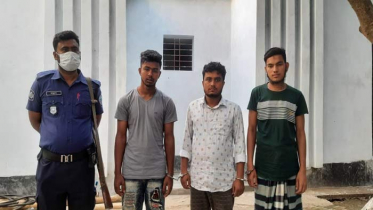 ব্রাহ্মণবাড়িয়ায় হেফাজতের আরও ৪ কর্মী গ্রেফতার