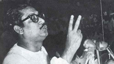 একাত্তরের ৩ মার্চের জনসভাতেও বঙ্গবন্ধু স্বাধীনতার কথা বলেন