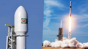 বঙ্গবন্ধু স্যাটেলাইট-১ উৎক্ষেপণের তিন বছর পূর্তি আজ