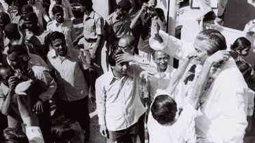 ১৮ মার্চ: ‘মুক্তি না আসা পর্যন্ত সংগ্রাম চালিয়ে যাও’