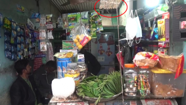 একরাতে তিন দোকানে চোরের হানা, আতঙ্কে ব্যবসায়ীরা