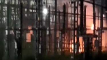 আশুগঞ্জ তাপবিদ্যুৎ কেন্দ্রে বিস্ফোরণ, ৪ ইউনিটে উৎপাদন বন্ধ