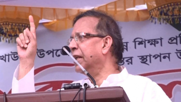 শেখ হাসিনার সরকার ষড়যন্ত্র ভয় পায় না: আইনমন্ত্রী