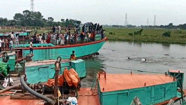 খালে গোসল করতে নেমে নারীর মৃত্যু