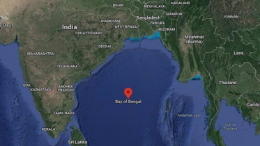 বঙ্গোপসাগরের লঘুচাপ নিম্নচাপে পরিণত
