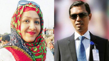 বাবুল আক্তারের দুই সন্তানের জবানবন্দি নেয়ার নির্দেশ