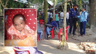 বাগেরহাটে ঘুমন্ত বাবা-মা’র কোল থেকে নবজাতক চুরি