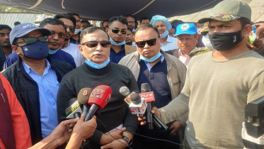 ‘অনুমোদন পাচ্ছে উপকূলীয় এলাকার টেকসই বাঁধ প্রকল্প’