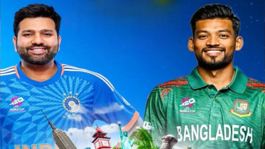 প্রস্তুতি ম্যাচ খেলতে মাঠে নামছে বাংলাদেশ-ভারত