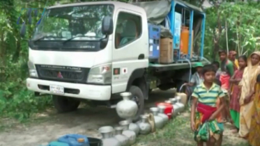 সুপেয় পানি পেয়ে স্বস্তিতে বাগেরহাটের উপকূলবাসী (ভিডিও)