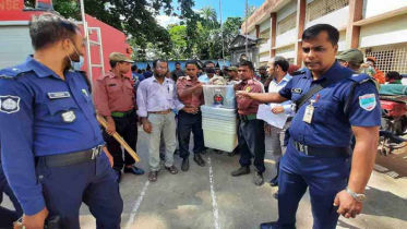 রাত পোহালেই বাগেরহাটে ভোট