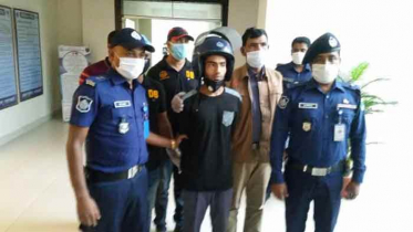 বাগেরহাটে ইসলামিক আর্মি ফোর্সের সদস্য আটক