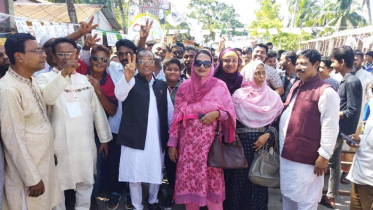 বাগেরহাট জেলা পরিষদের নেতৃত্বে আসলেন যারা