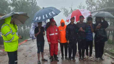 ঘূর্ণিঝড় সিত্রাং: বাগেরহাটে ২ হাজার ঘরবাড়ি বিধ্বস্ত