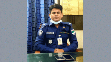 মোরেলগঞ্জে সাংবাদিকদের সঙ্গে নবাগত ওসি’র মতবিনিময়