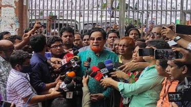 কুমিল্লায় উৎসব আমেজে ভোটাররা ভোট দিচ্ছেন: বাহার