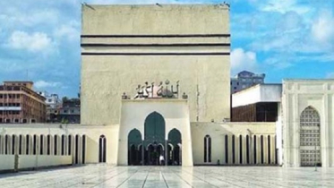 বায়তুল মোকাররমে ঈদের ৫টি জামাত হবে আজ