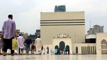 বায়তুল মুকাররমে ঈদুল আজহার জামাত হবে ৫টি