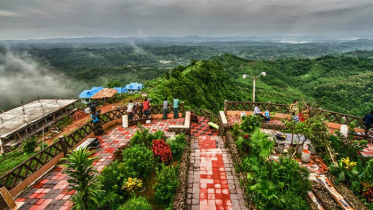 সীমিত আকারে চালু সব পর্যটন কেন্দ্র