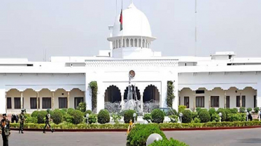 দুপুরে বঙ্গভবন ত্যাগ করবেন আবদুল হামিদ