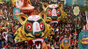 নববর্ষ উদ্‌যাপনে ব্যাপক কর্মসূচি