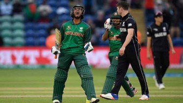আজই নিউজিল্যান্ডের বিপক্ষে জয় চায় টাইগাররা