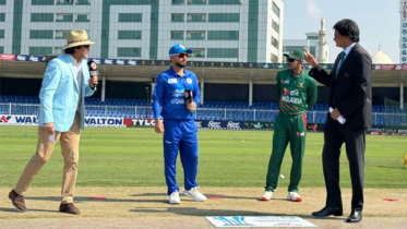 টস জিতে ব্যাটিংয়ে বাংলাদেশ, একাদশে ২ পরিবর্তন
