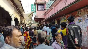 ব্যাংক থেকে দুই আনসার সদস্যের মরদেহ উদ্ধার