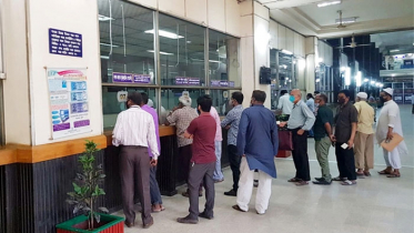 কাল থেকে টানা ৪ দিন বন্ধ থাকবে ব্যাংক