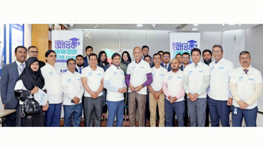 আর্থিক সাক্ষরতা দিবস উদযাপন করেছে ব্যাংক এশিয়া