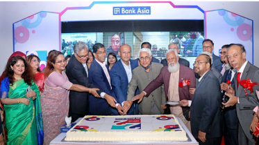 ব্যাংক এশিয়ার ২২তম প্রতিষ্ঠাবার্ষিকী উদযাপন