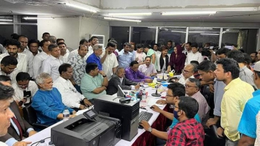 বার কাউন্সিল নির্বাচনে সাদা প্যানেলের নিরঙ্কুশ জয়